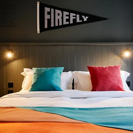 Firefly Carrolls Μπρέι