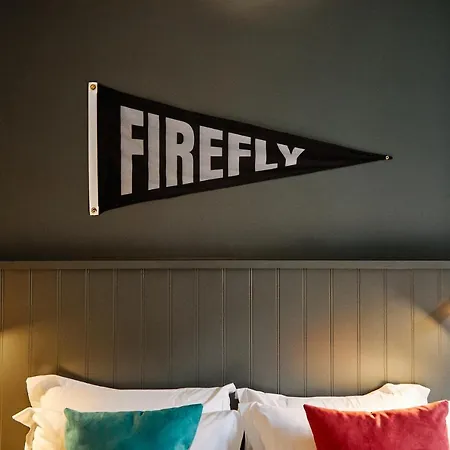 Firefly Carrolls * Μπρέι