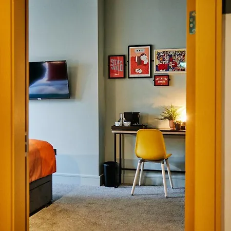 מלון Firefly Carrolls *