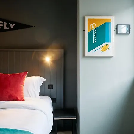 Firefly Carrolls Ξενοδοχείο