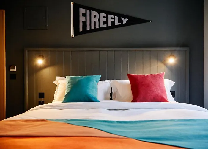 Firefly Carrolls Bray