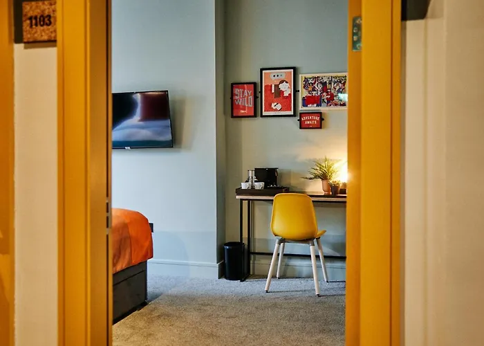 Hotel Firefly Carrolls *