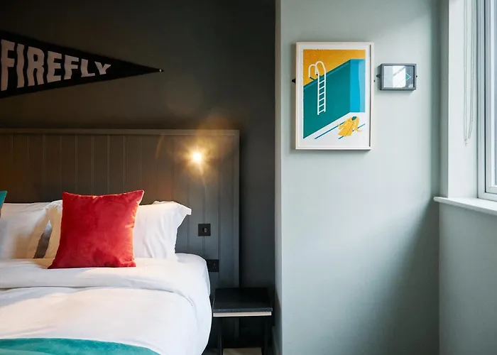 Firefly Carrolls Hotel