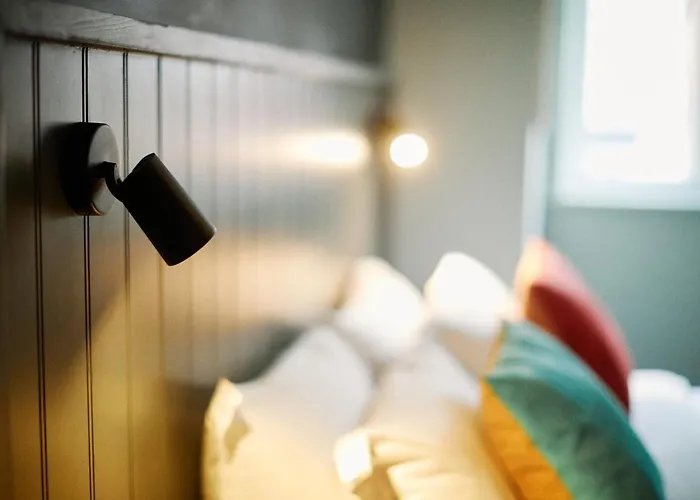 Hotel Firefly Carrolls Bray