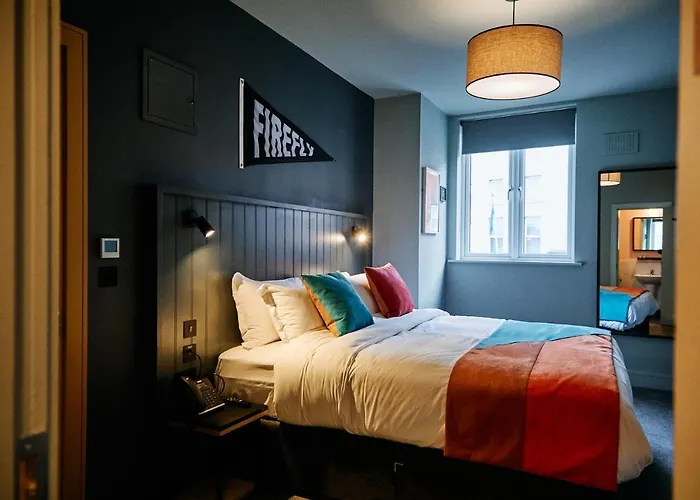 Firefly Carrolls Hotel *