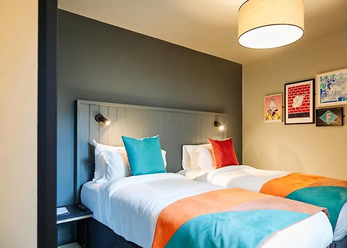 Firefly Carrolls Hotel